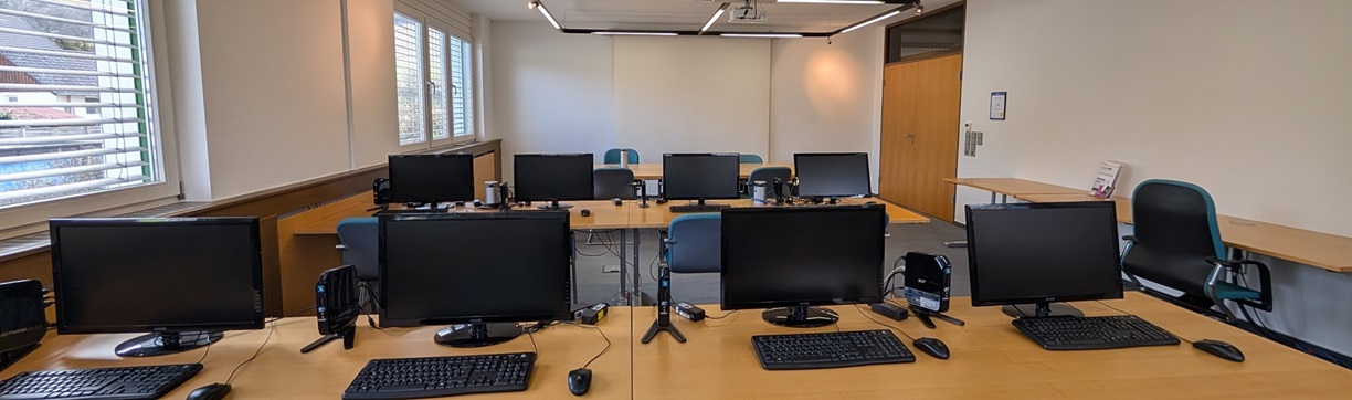 Kuhnle Schulungsraum in Iptingen